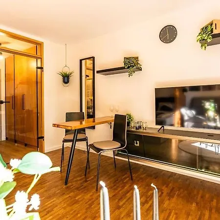 Apartamento Black Mirror Inkl Wlan, Parkplatz *