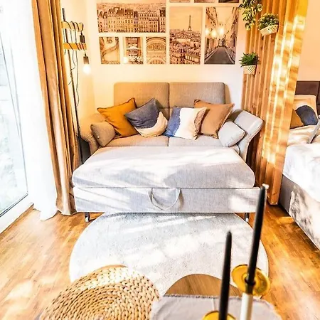 Apartment Black Mirror Inkl Wlan, Parkplatz