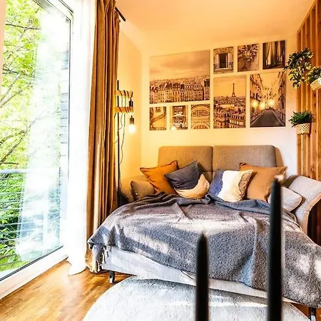 Black Mirror Inkl Wlan, Parkplatz Apartamento