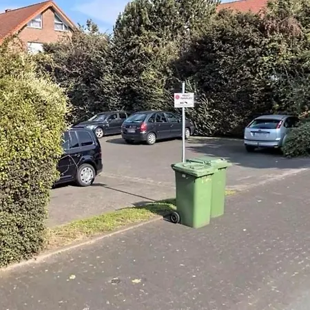 Apartamento Black Mirror Inkl Wlan, Parkplatz