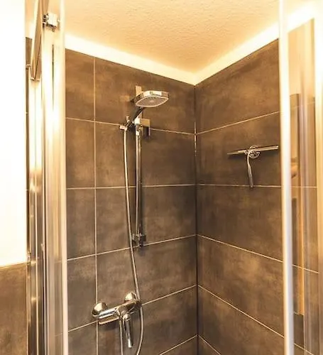 아파트 Black Mirror Inkl Wlan, Parkplatz *