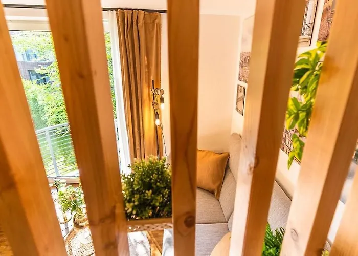 Black Mirror Inkl Wlan, Parkplatz 아파트 *